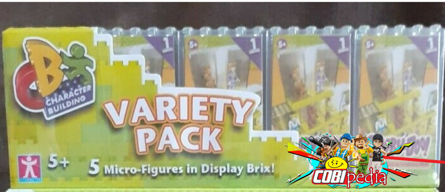 CB xxxxx Scooby Doo Variety Pack 5